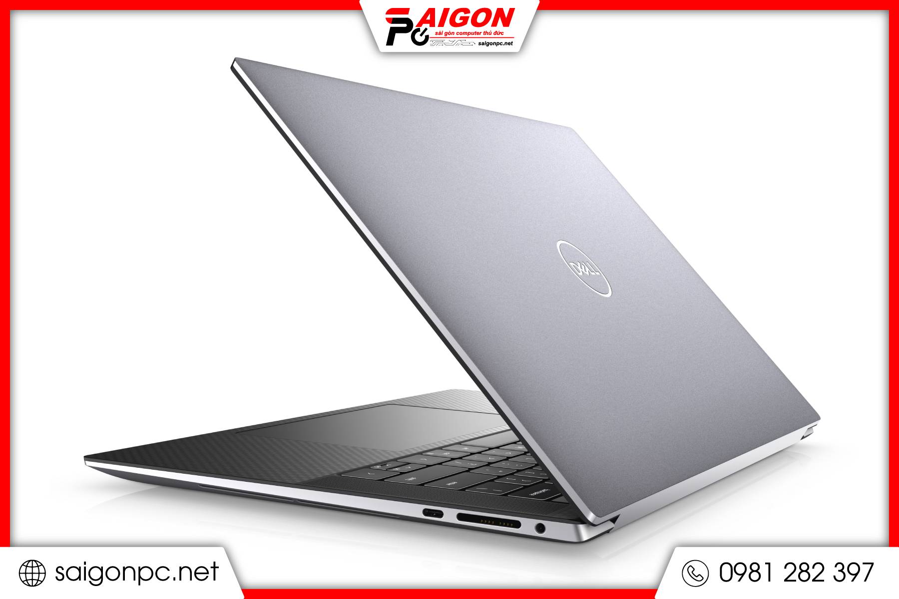 Laptop Dell Precision 5560 - 15.6" FHD+ / i7-11850H / RTX A2000 / 16GB / 512GB